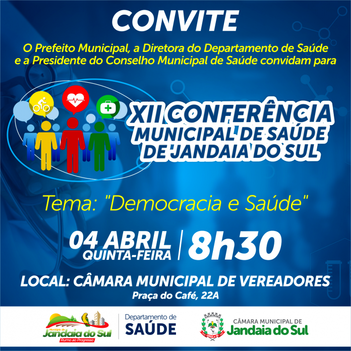 Prefeitura - Conferencia Saude