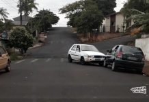 Após acidente, motorista é preso por embriaguez em Jandaia