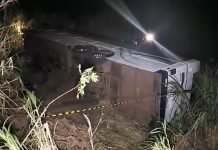 Motorista é morto em tentativa de assalto a ônibus em Mandaguari