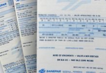 Conta de água pode ficar 12% mais cara no Paraná