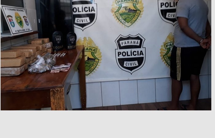 drogas ch