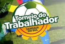 Torneio do Trabalhador será na quarta-feira (1)