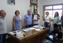 Prefeitura assina contrato de alienação de imóvel para construção de unidades habitacionais