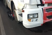 Motociclista morre em acidente entre Sarandi e Maringá
