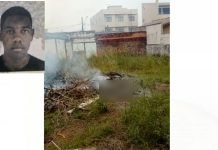 Corpo de jovem é encontrado em chamas em Arapongas