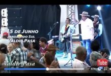 Dia 15 de junho tem Arraiá no Country