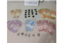 Acusados de tráfico são presos em Bom Sucesso