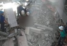 Jovem morre após desabamento em obra na Unicesumar