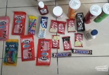 Furto em supermercado termina na delegacia