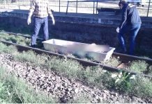 Homem morre atropelado por trem no Pirapó