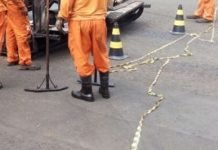 Serviço de recape asfáltico tem início nesta sexta-feira (31)