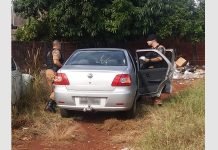 Veículo roubado no Pirapó é recuperado em Mandaguari