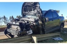 Motociclista morre em acidente no município de Marilândia do Sul