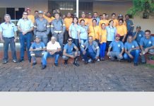Prefeitura adquire uniformes para funcionários