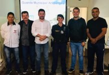 Estudo para futura implantação da Guarda Municipal em Jandaia do Sul