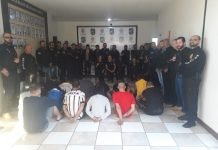 Operação contra o tráfico prende 14 em Cambira