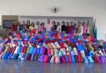 APMI e Prefeitura entregam roupas da Campanha do Agasalho 2019