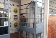 Acusado de homicídio é preso em Mandaguari