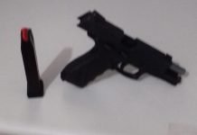 Pistola .380 é encontrada em via pública no residencial Esteves