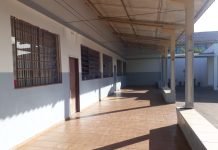 Escola Monteiro Lobato recebe nova pintura