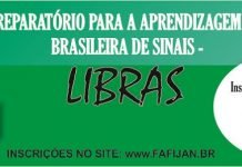 Curso Preparatório para aprendizagem em LIBRAS