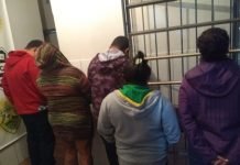 Acusados de tráfico são encaminhados a delegacia de Mandaguari
