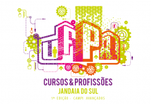 “UFPR: Cursos e Profissões. Uma feira de ideias para o seu futuro” Jandaia do Sul – 08 a 10 de agosto de 2019