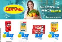 Ofertas do Central Supermercados para este fim de semana