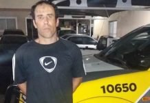 Acusado de roubo é preso em Mandaguari