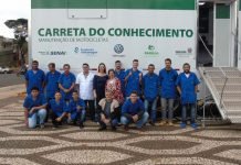 Prefeitura de Jandaia encerra Curso de Noções de Mecânica de Motocicletas