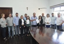 Prefeitura assina Termo de Fomento com o Hospital Nossa Senhora de Fátima
