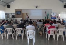 Prefeitura e CIEE/PR promovem Palestra para integrantes do Programa Frente de Trabalho e Proteção Social