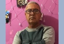 Faleceu Aroldo Oribes da Silva