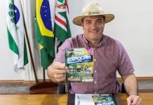 Prefeito de Cambira convida para Expocam 2019