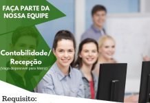 Vaga de Emprego