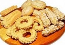 Curso de preparo de bolachas – Fotografia arte e técnica e oficina de técnicas de modelagem com massa biscuit