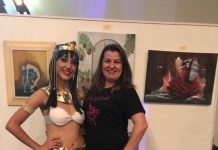 Espaço Dançarte participa novamente Festival de Dança do Mercosul na Argentina