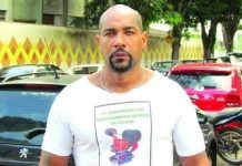 Mandaguariense sofre acidente com triciclo