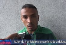 Autor de homicídio é preso acusado de estupro