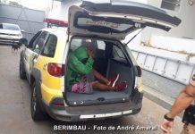 Autor de homicídio na Vila Santo Antonio é conduzido a delegacia