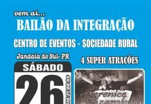 Bailão da Integração
