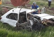 Jovem morre em acidente com trem em Marialva