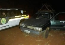 Uno furtado em Jandaia é localizado