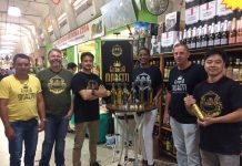 Degustação da Cachaça Estância Moretti em Londrina