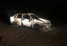 Maringá: Corpo de enfermeiro é localizado em carro queimado