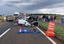 Policial que trabalhava em Jandaia morre em acidente