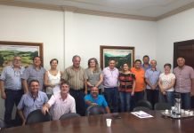 Prefeito se reúne com diretores de departamento para balanço das ações e alinhamento dos trabalhos para 2020