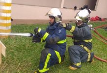Agentes da Defesa Civil de Jandaia participam de treinamento em Arapongas