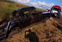 Jovem morre em acidente em São Pedro do Ivaí
