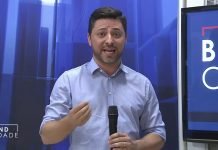 Leo Júnior entrevista o Vereador Lauro Júnior